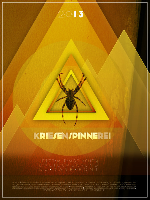 Krisenspinne