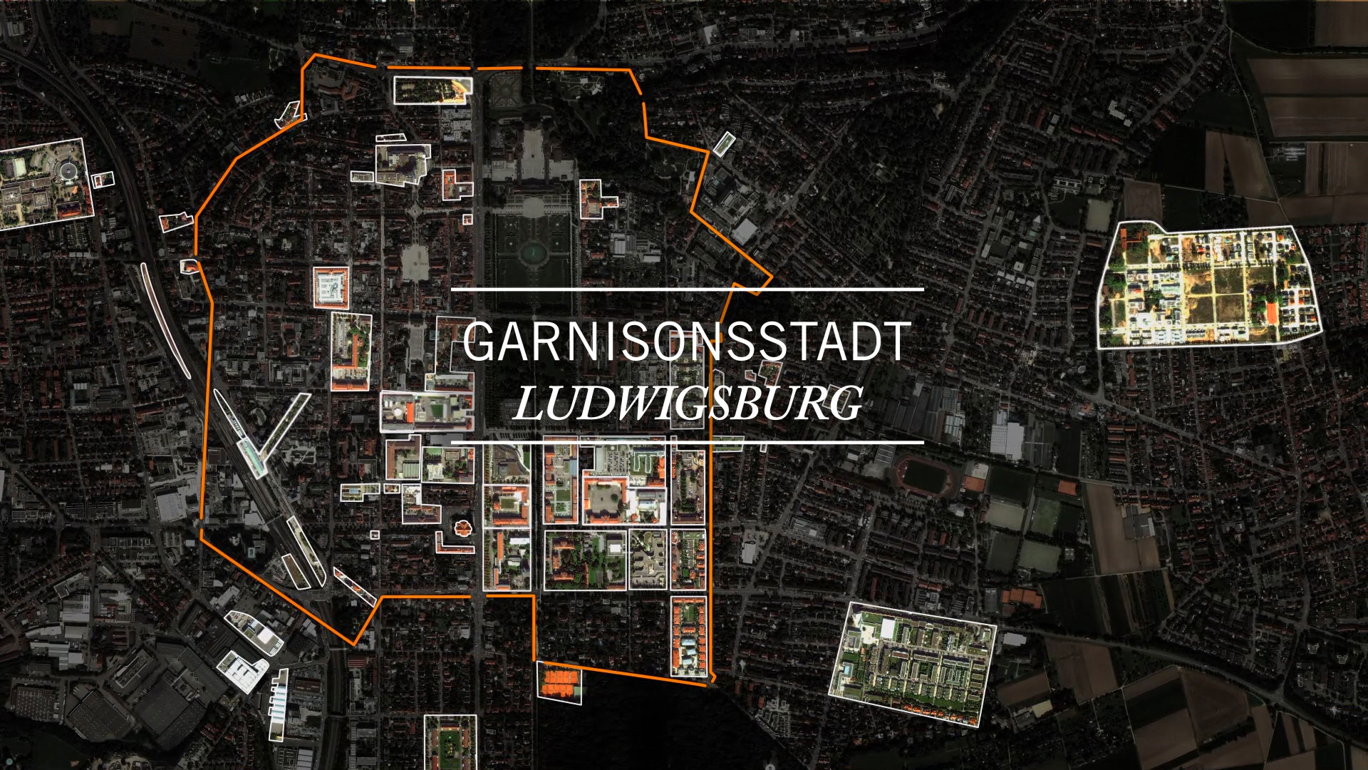 Garnisonsstadt